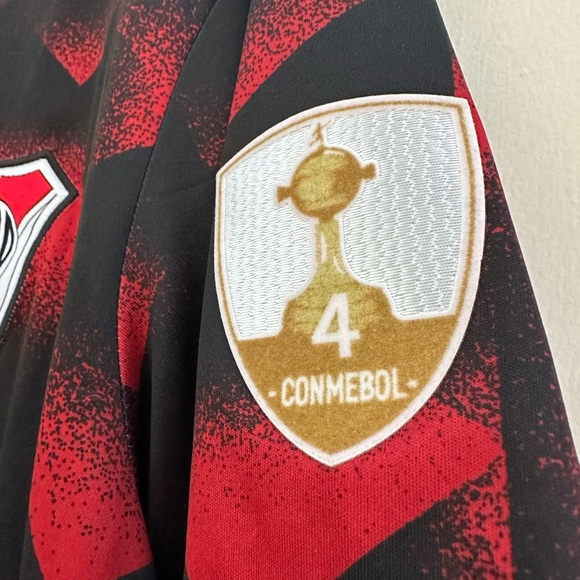 RIVER PLATE AWAY JERSEY CAMPEÓN COPA LIBERTADORES 2018 - Picture 3 of 5